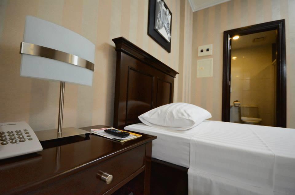 Hotel Formosa Daet Exterior foto