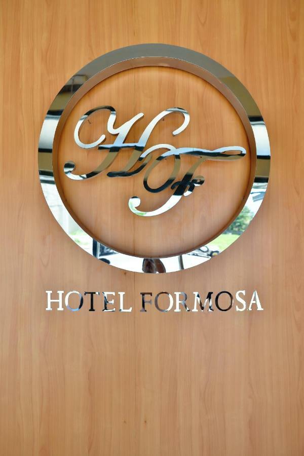 Hotel Formosa Daet Exterior foto